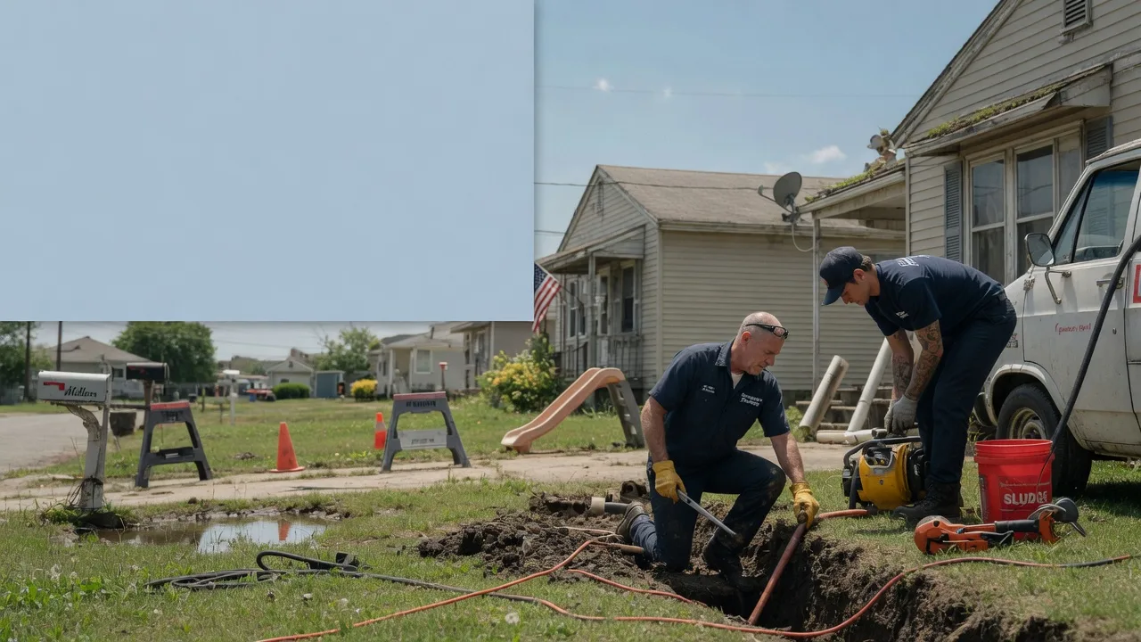 Emergency Plumber in Bessemer, PA near me